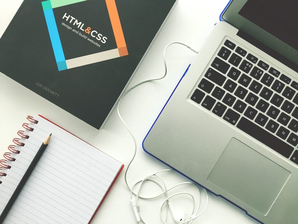 poorly designed website